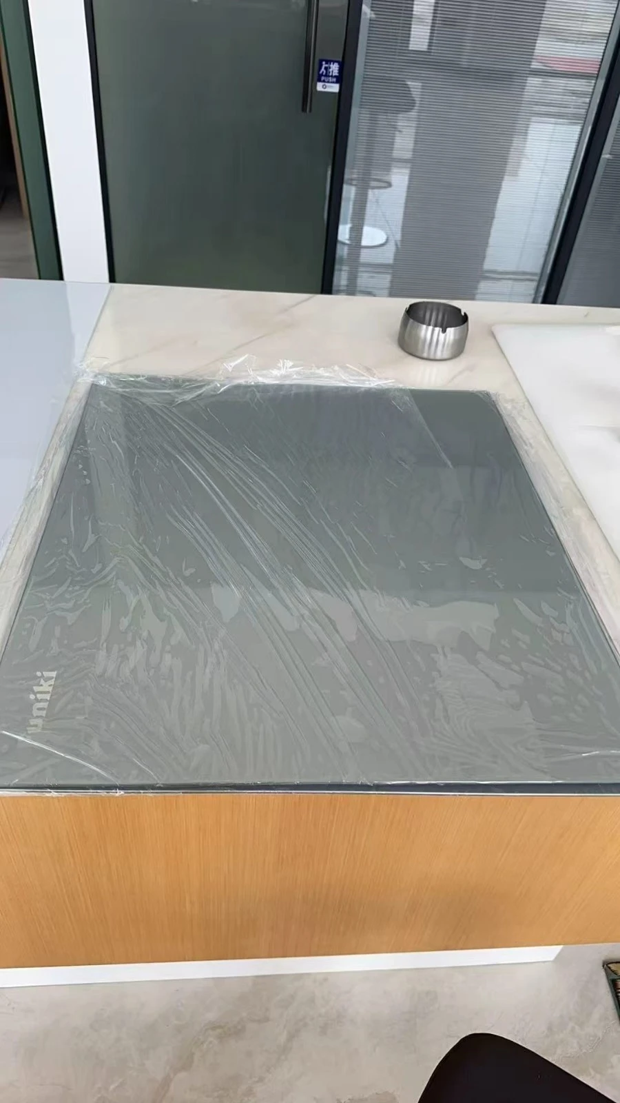 Refrigerator Door Tempered Glass factory Refrigerator Door Tempered Glass factory