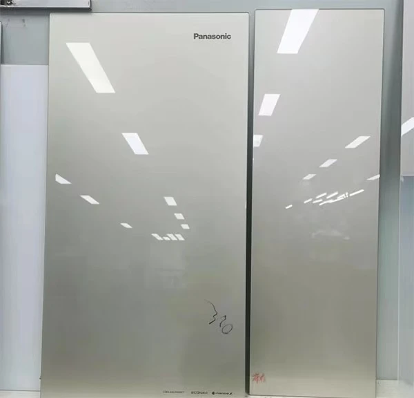 Πόρτα Ψυγείου Tempered Glass